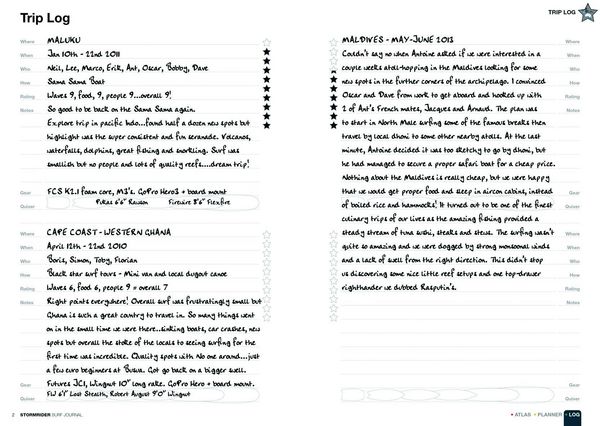 Produktbild: The Stormrider Surf Journal