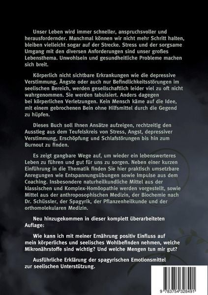Produktbild: Raus aus dem dunklen Loch