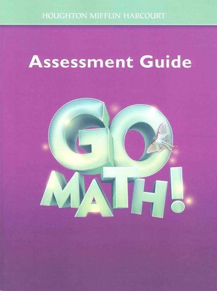 Produktbild: Go Math!