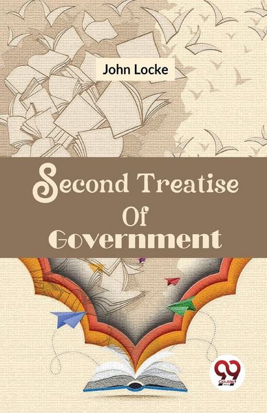 Produktbild: Second Treatise Of Government
