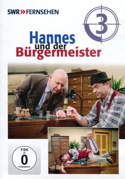 Hannes und der Bürgermeister - Teil 3, DVD