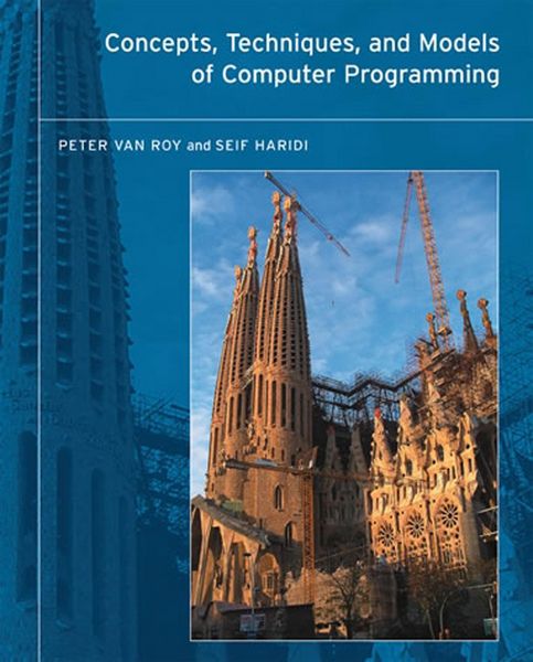 Produktbild: Roy, P: Concepts, Techniques, and Models of Computer Program