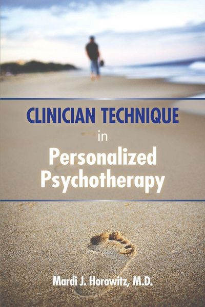 Produktbild: Horowitz, M: Clinician Technique in Personalized Psychothera