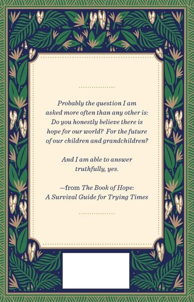 Produktbild: The Book of Hope