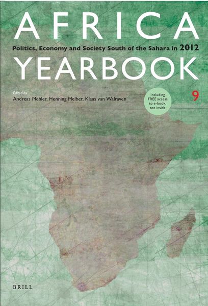 Produktbild: Africa Yearbook Volume 9