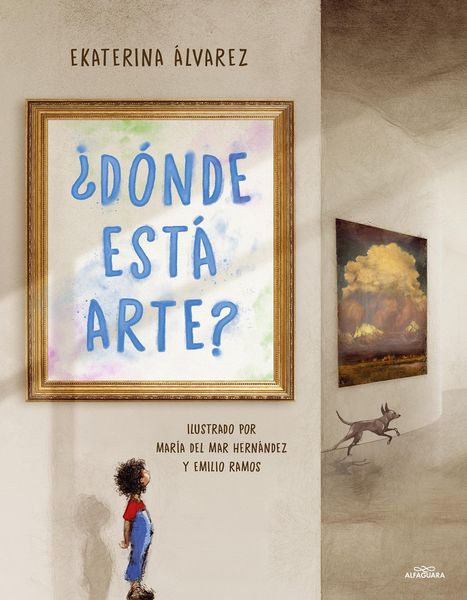 Produktbild: &iquest;D&oacute;nde Est&aacute; Arte? / Where Is Art?