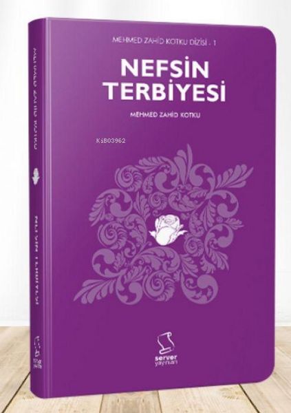 Produktbild: Nefsin Terbiyesi Cep Boy