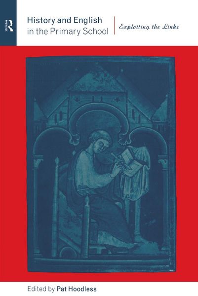 Produktbild: History and English in the Primary School