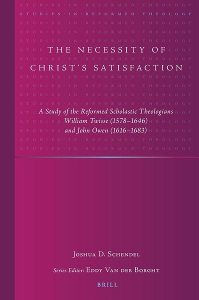 Produktbild: The Necessity of Christ's Satisfaction