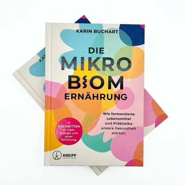 Produktbild: Die Mikrobiom-Ern&auml;hrung