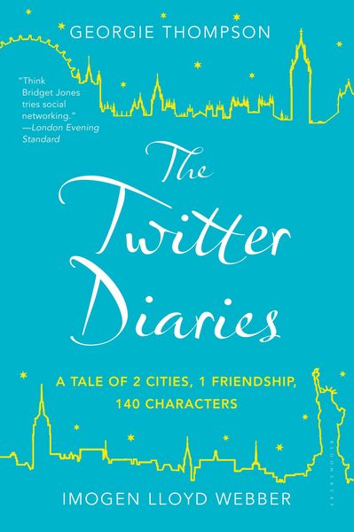 Produktbild: The Twitter Diaries