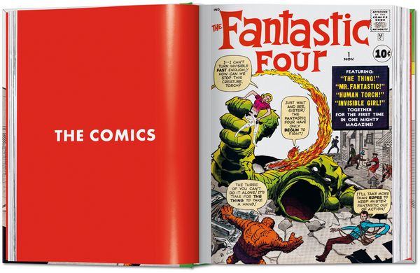 Produktbild: Marvel Comics Library