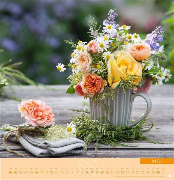 Produktbild: Rosenduftkalender 2027