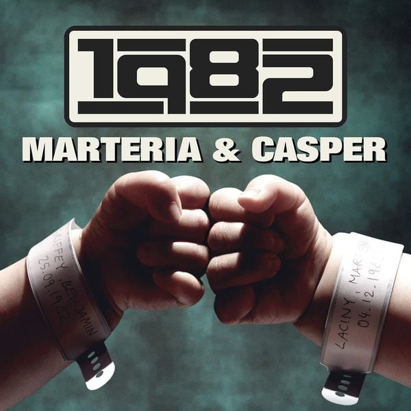 Marteria: 1982/CD