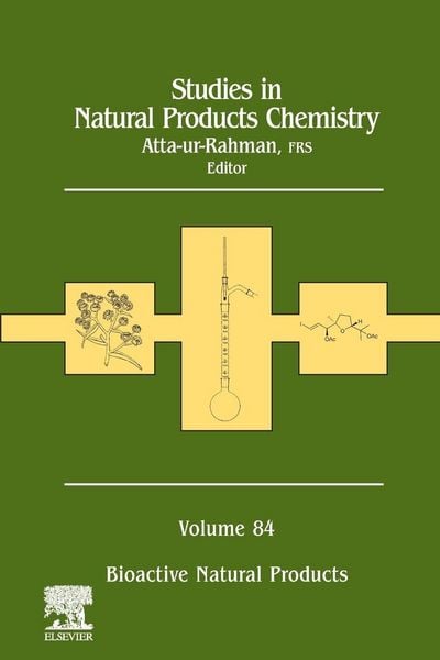 Produktbild: Studies in Natural Products Chemistry