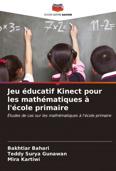 Produktbild: Jeu &eacute;ducatif Kinect pour les math&eacute;matiques &agrave; l'&eacute;cole primaire