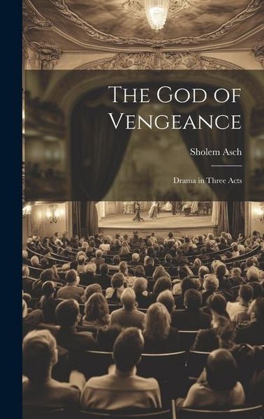 Produktbild: The God of Vengeance