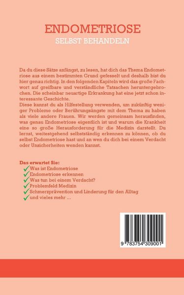 Produktbild: Endometriose selbst behandeln: Wie Sie die Krankheit leicht erkennen, verstehen, behandeln und die Symptome lindern - inkl. Selbsthilfe-Tipps gegen Unterleibsschmerzen und Regelschmerzen