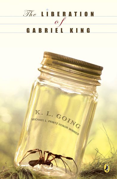 Produktbild: The Liberation of Gabriel King