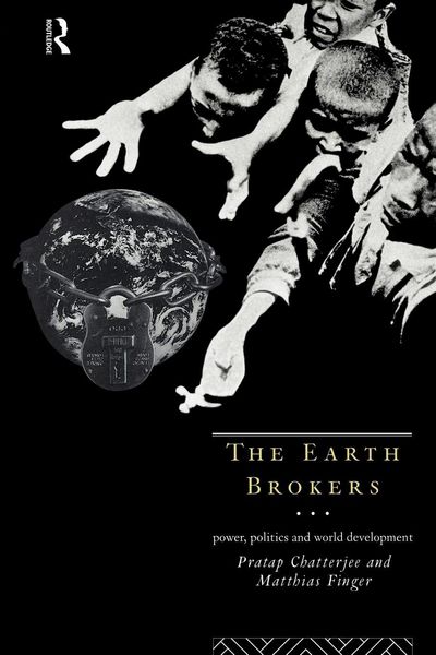 Produktbild: The Earth Brokers