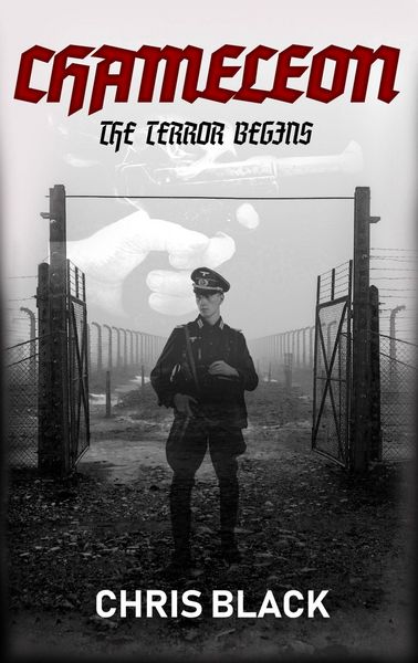 Produktbild: The Terror Begins (Chameleon, #2)