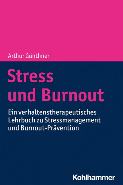 Produktbild: Stress und Burnout