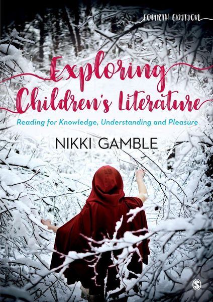 Produktbild: Exploring Children's Literature