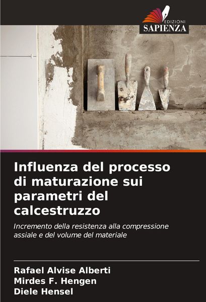 Produktbild: Influenza del processo di maturazione sui parametri del calcestruzzo