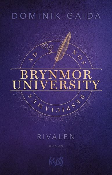 Produktbild: Brynmor University - Rivalen