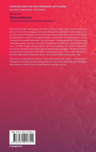 Produktbild: Theory and Practice