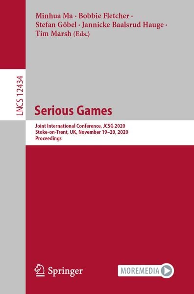 Produktbild: Serious Games