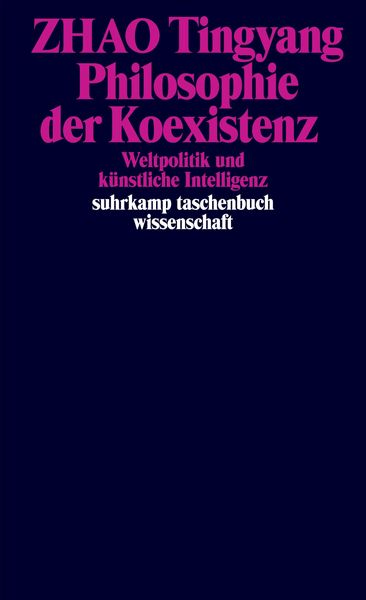 Produktbild: Philosophie der Koexistenz