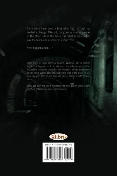Produktbild: The Point of No Return