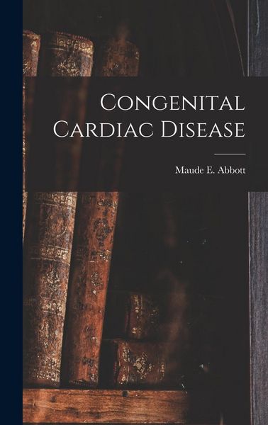 Produktbild: Congenital Cardiac Disease