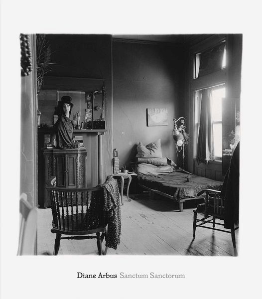 Produktbild: Diane Arbus: Sanctum Sanctorum