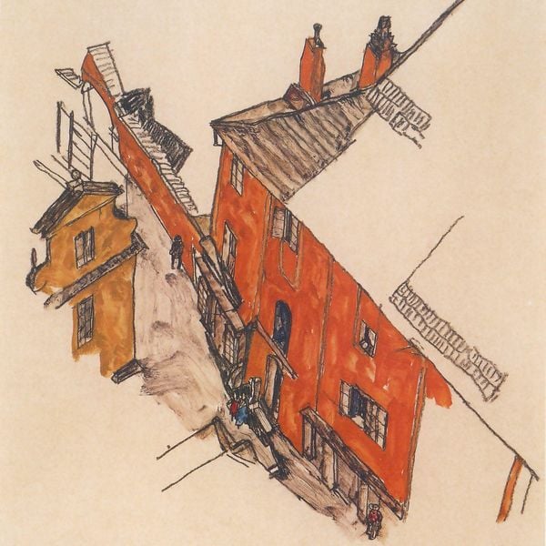 Produktbild: Egon Schiele &ndash; Drawings 2027