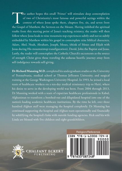 Produktbild: Beatitudes - Front Lord's Prayer - Center of the Sermon on the Mount