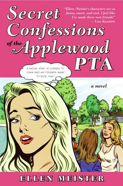 Produktbild: Secret Confessions of the Applewood PTA