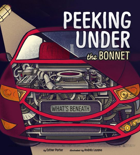 Produktbild: Peeking Under the Bonnet
