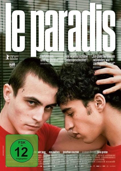Produktbild: Le Paradis (OmU)