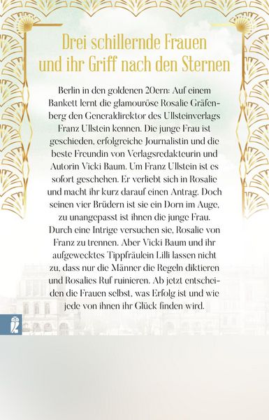 Produktbild: Die Ullsteinfrauen und das Haus der B&uuml;cher
