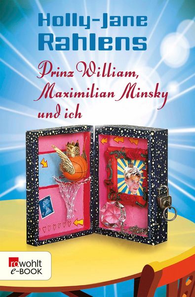Produktbild: Prinz William, Maximilian Minsky und ich