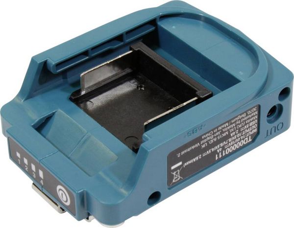 Makita Akku-Adapter TD00000111
