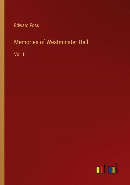 Produktbild: Memories of Westminster Hall