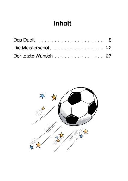 Produktbild: Lesel&ouml;wen 1. Klasse - Fu&szlig;ballstar und Dribbelk&ouml;nig