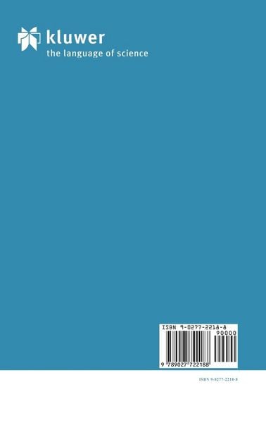 Produktbild: Language Acquisition and the Theory of Parameters
