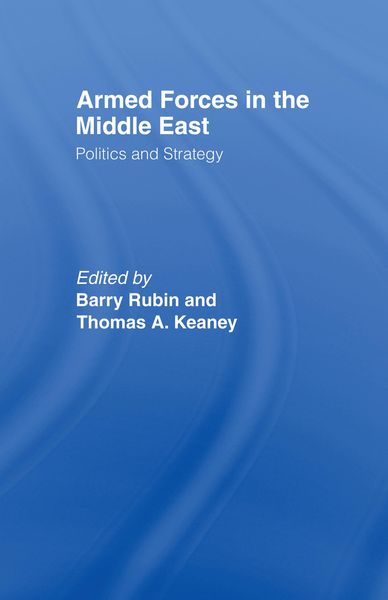 Produktbild: Armed Forces in the Middle East