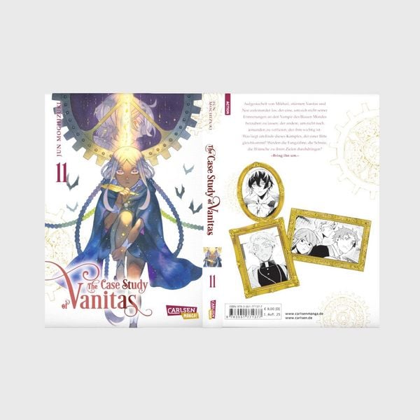 Produktbild: The Case Study Of Vanitas 11