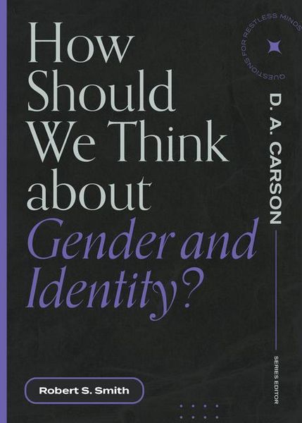 Produktbild: How Should We Think about Gender and Identity?