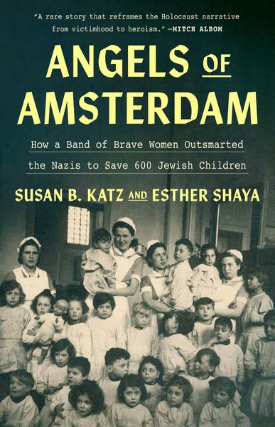 Produktbild: Angels of Amsterdam